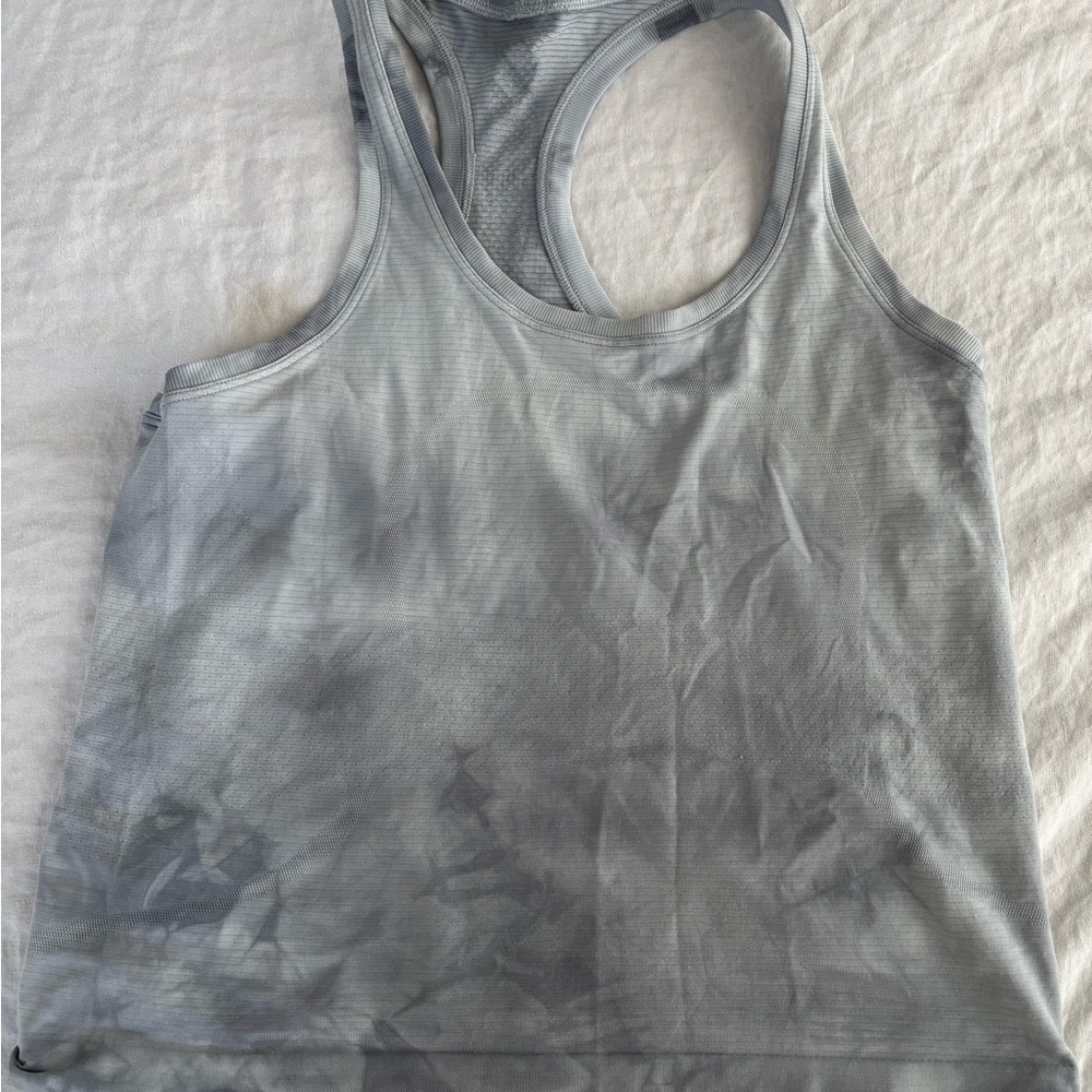 Lululemon SWIFTLY TECH RACERBACK TANK TOP 2.0 *RACE LENGTH
